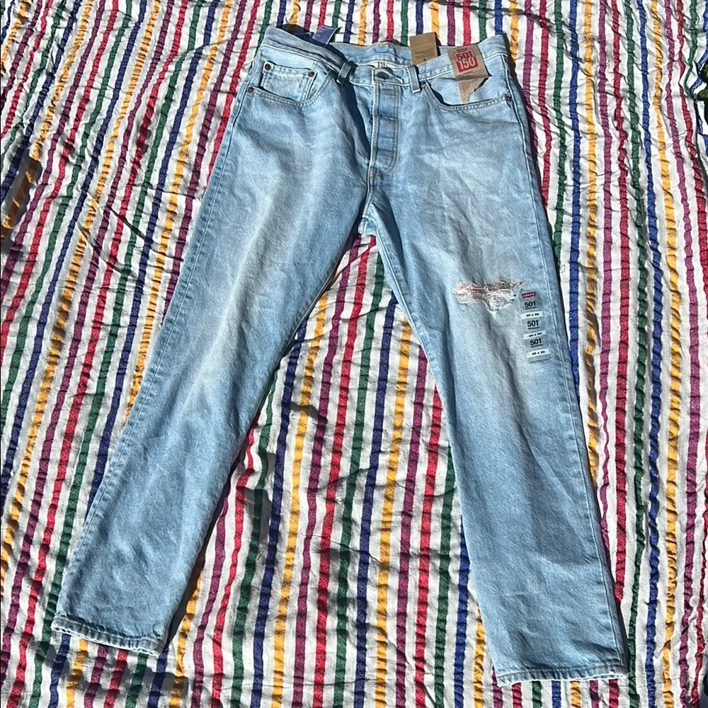 Levi's Light Blue women’s Jeans - Picture 3 of 3